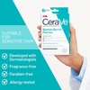 image:imageCeraVe Hydrocolloid Blemish Patches Oil Absorbing Spot Control with Ceramides and Niacinamide AllergyTested amp Suitable For Sensitive Skin UltraThin amp Blends Into All Skin Tones 44ct44 Count Pack of 1