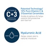 image:imageCeraVe Vitamin C Serum 1oz  CeraVe Anti Aging Retinol Serum For Face 1 Oz