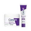 image:imageCeraVe Skin Renewing Night Cream 17 Ounce Skin Renewing Brightening Lotion SPF 30 135 fl oz17 Ounce  135 Ounce