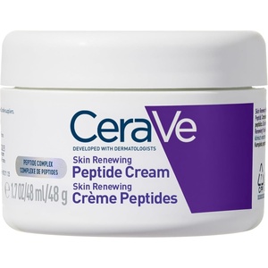 image:imageCeraVe Skin Renewing Night Cream 17 Ounce Skin Renewing Brightening Lotion SPF 30 135 fl oz17 Ounce Pack of 12