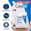 image:imageCeraVe Moisturizing Cream Body and Face Moisturizer for Dry Skin Body Cream with Hyaluronic Acid and Ceramides Daily Moisturizer OilFree Fragrance Free NonComedogenic 16 Ounce Refill16 Ounce Refill