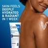 image:imageCeraVe Moisturizing Cream Body and Face Moisturizer for Dry Skin Body Cream with Hyaluronic Acid and Ceramides Daily Moisturizer OilFree Fragrance Free NonComedogenic 16 Ounce Refill8 Ounce