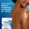 image:imageCeraVe Moisturizing Cream Body and Face Moisturizer for Dry Skin Body Cream with Hyaluronic Acid and Ceramides Daily Moisturizer OilFree Fragrance Free NonComedogenic 16 Ounce Refill19 Ounce Pack of 1
