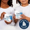 image:imageCeraVe Moisturizing Cream Body and Face Moisturizer for Dry Skin Body Cream with Hyaluronic Acid and Ceramides Daily Moisturizer OilFree Fragrance Free NonComedogenic 16 Ounce Refill8 Ounce