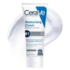 image:imageCeraVe Moisturizing Cream Body and Face Moisturizer for Dry Skin Body Cream with Hyaluronic Acid and Ceramides Daily Moisturizer OilFree Fragrance Free NonComedogenic 16 Ounce Refill8 Ounce