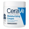 image:imageCeraVe Moisturizing Cream Body and Face Moisturizer for Dry Skin Body Cream with Hyaluronic Acid and Ceramides Daily Moisturizer OilFree Fragrance Free NonComedogenic 16 Ounce Refill19 Ounce Pack of 1